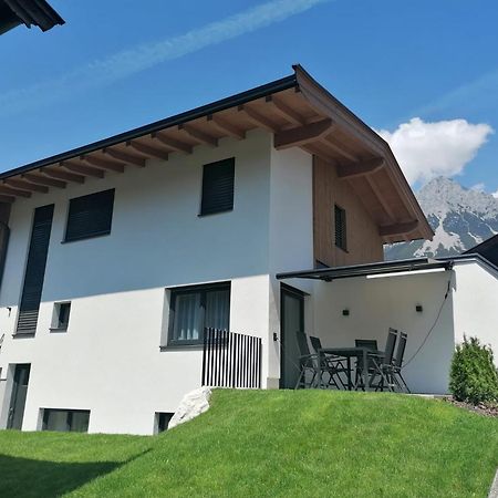 Appartement Auwald Ellmau Exterior foto