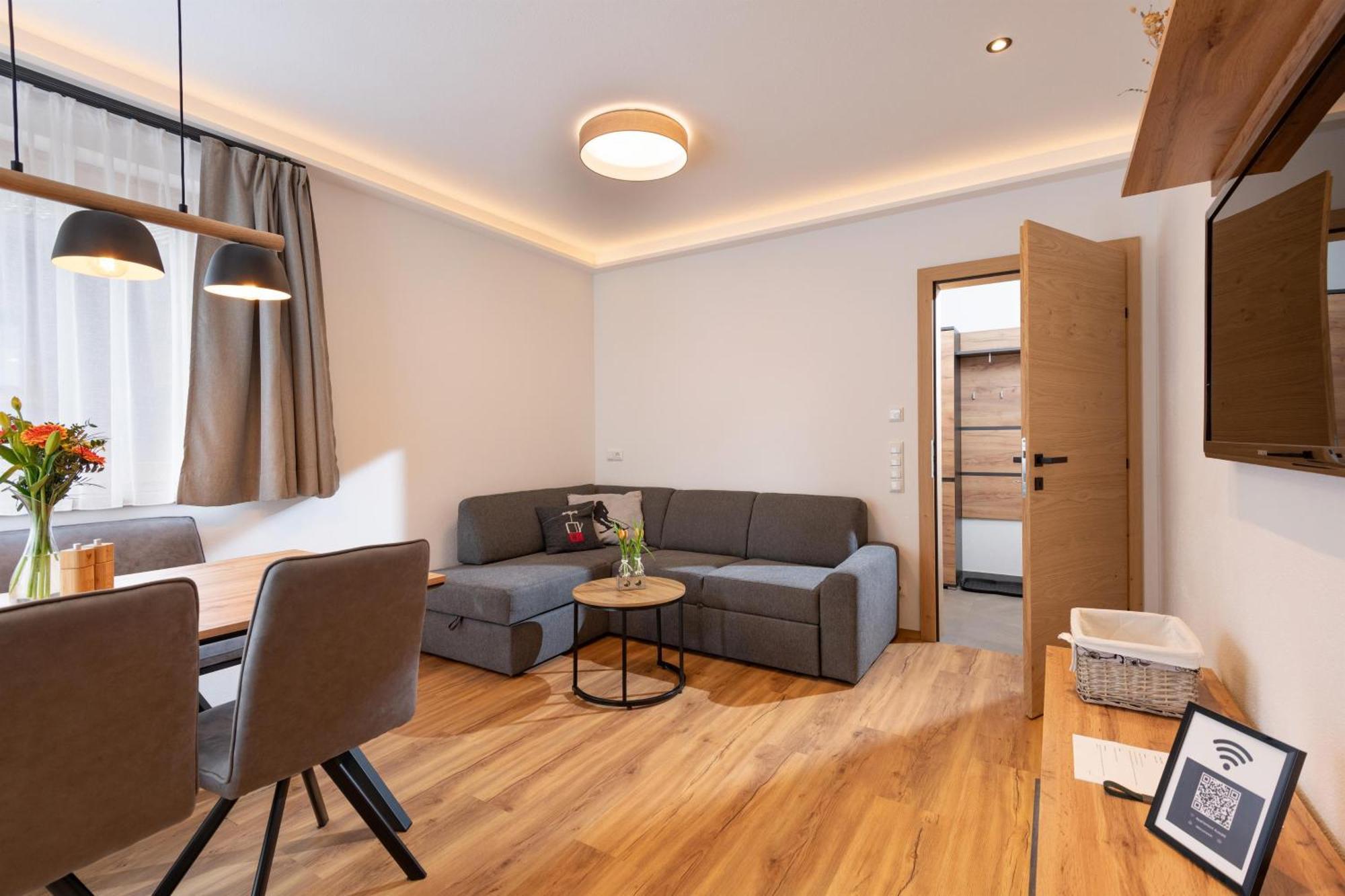 Appartement Auwald Ellmau Exterior foto