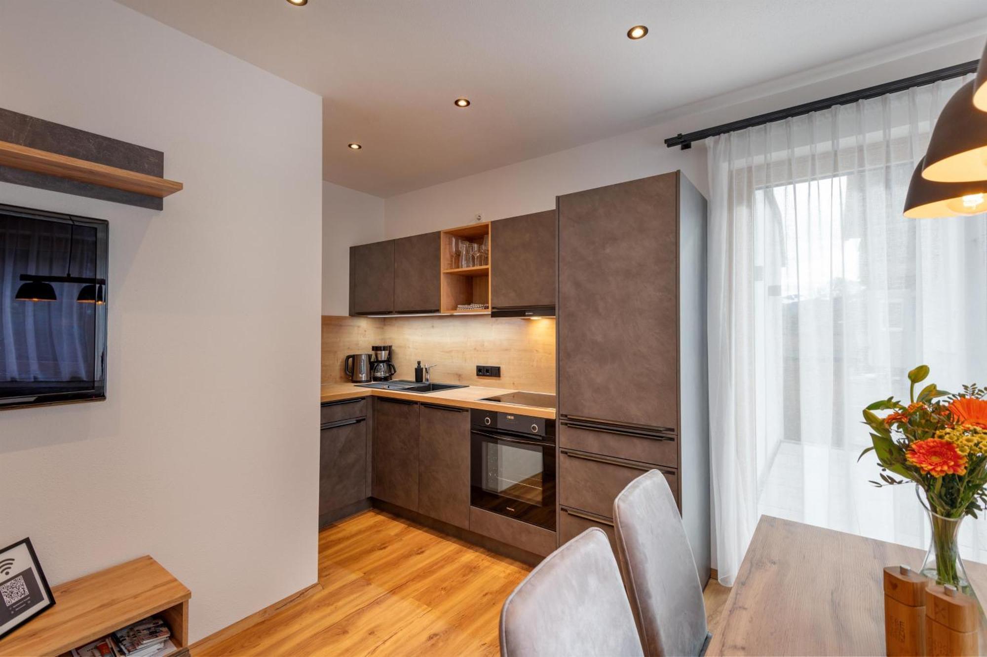 Appartement Auwald Ellmau Exterior foto