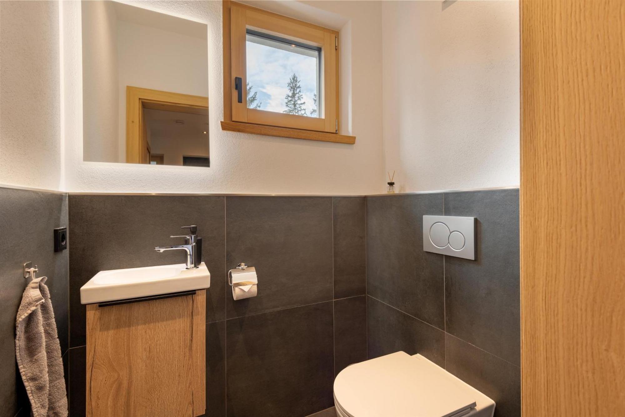 Appartement Auwald Ellmau Exterior foto