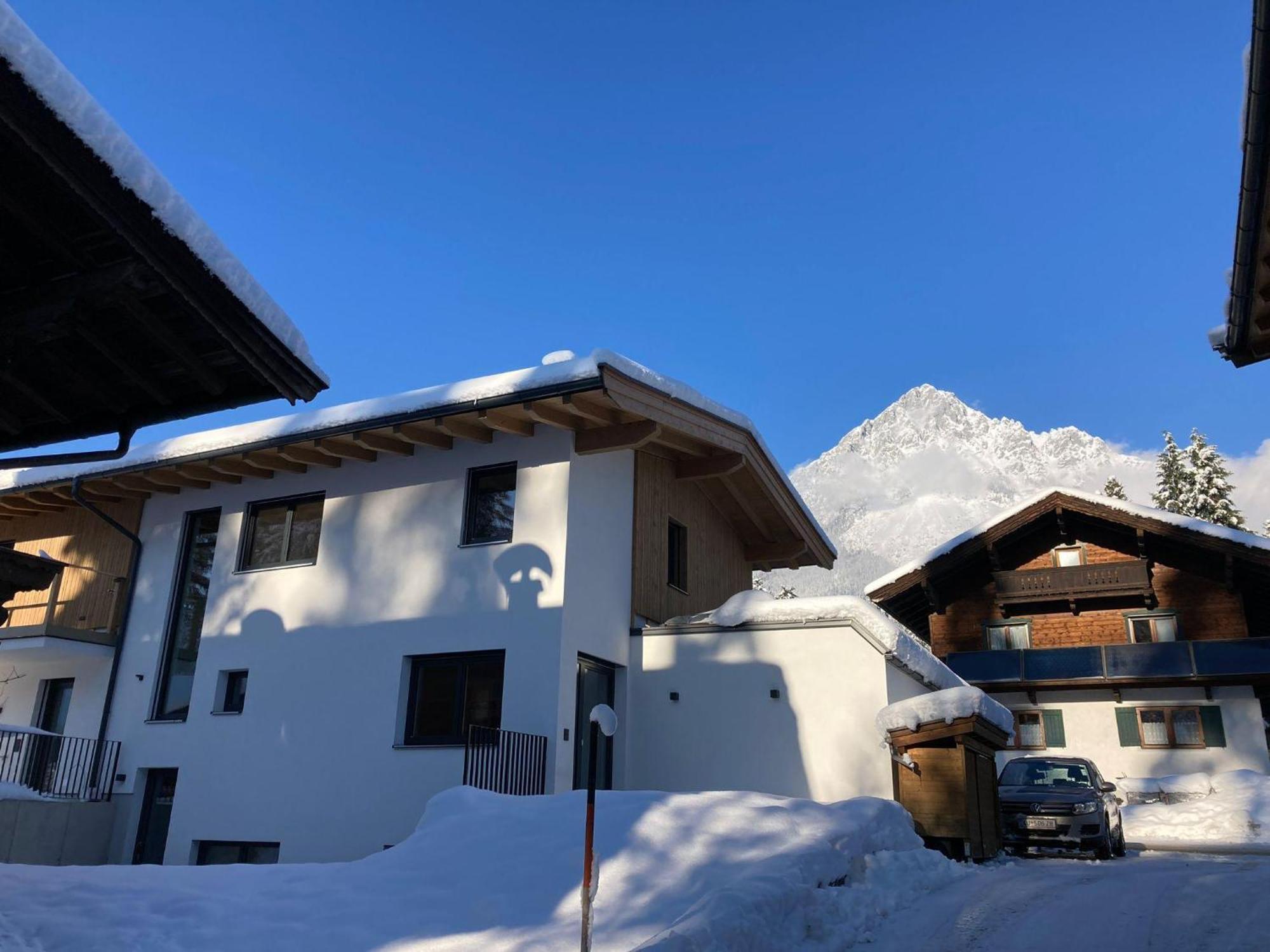 Appartement Auwald Ellmau Exterior foto