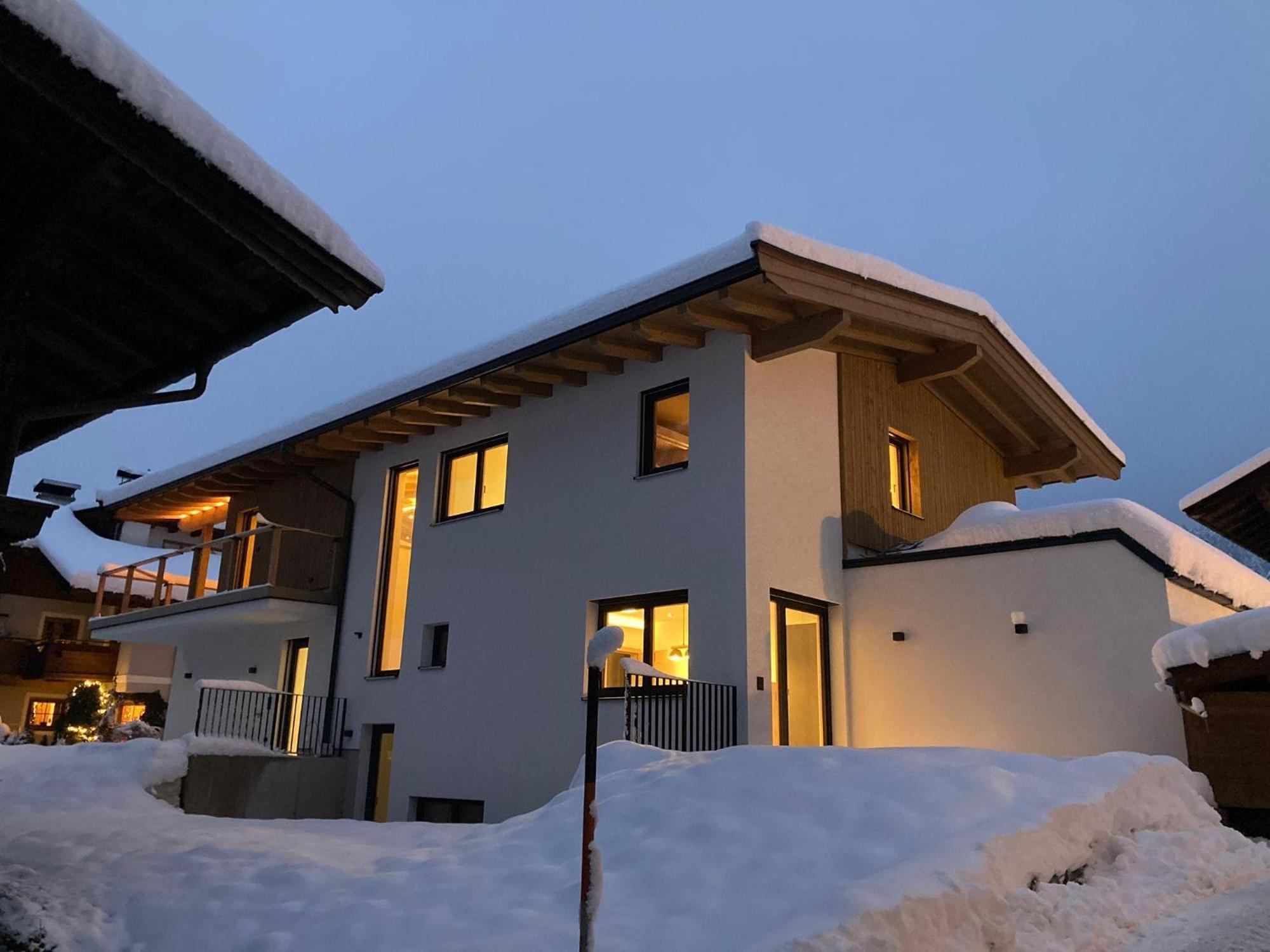 Appartement Auwald Ellmau Exterior foto