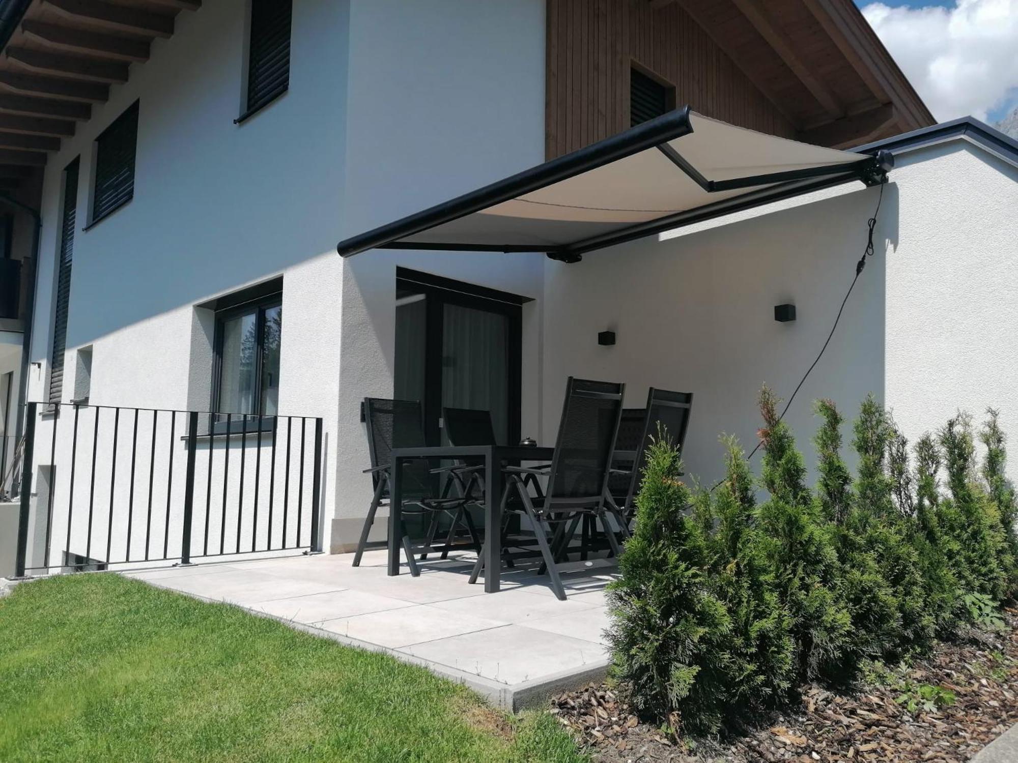 Appartement Auwald Ellmau Exterior foto