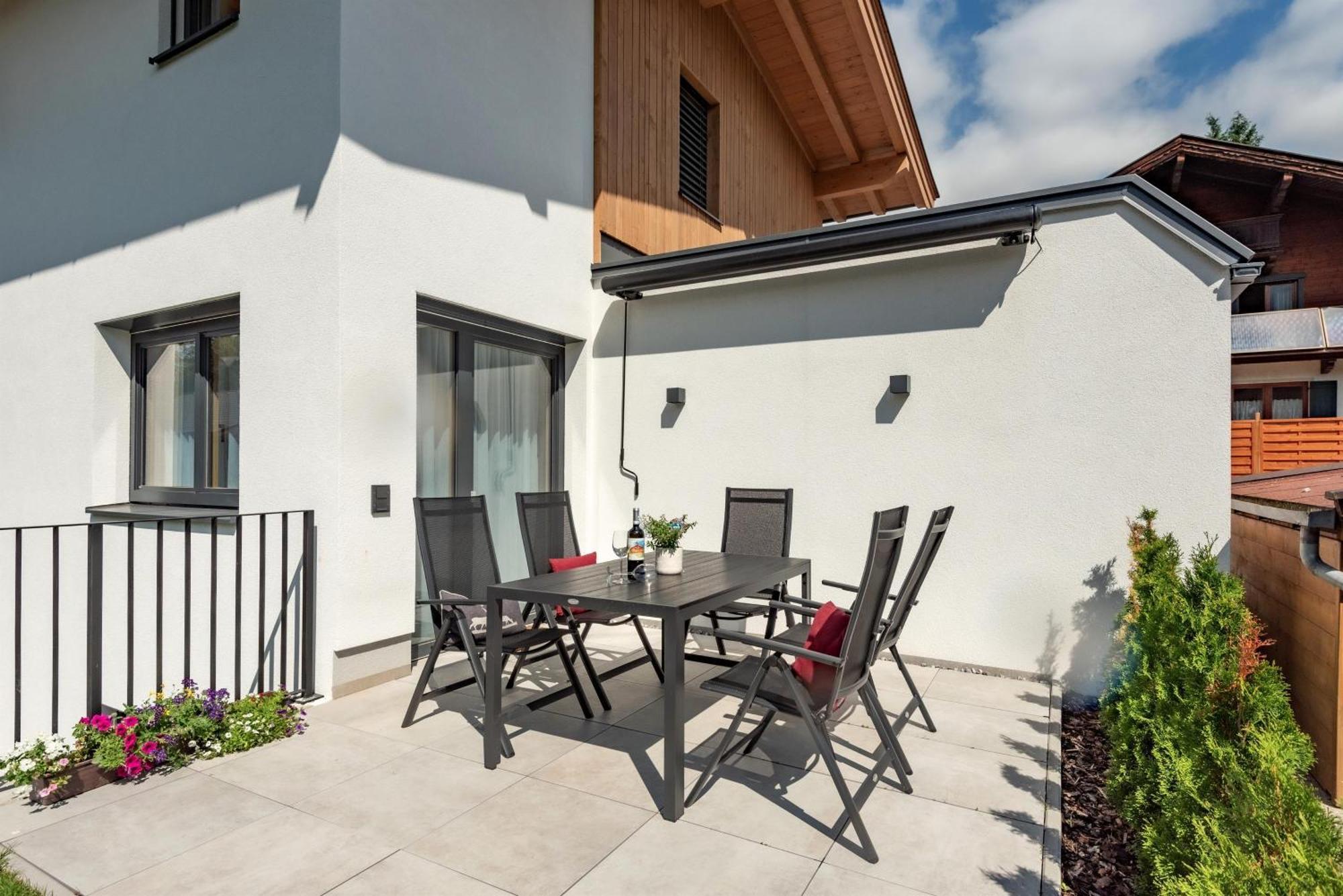 Appartement Auwald Ellmau Exterior foto